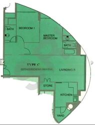 Astor Green (D21), Condominium #482551011